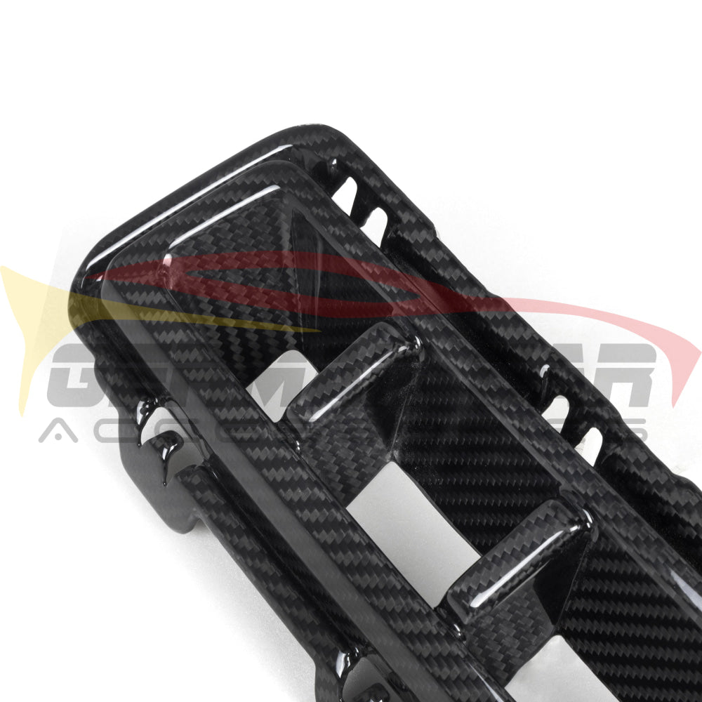 2024 + BMW X5 M Performance Style Carbon Fiber Side Air Ducts | G05 LCI Additional Accessories