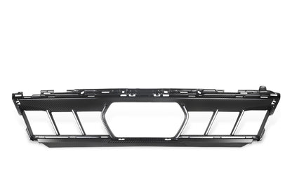 2024 + BMW X5 OEM Style Carbon Fiber Front Lower Grille | G05 LCI Additional Accessories
