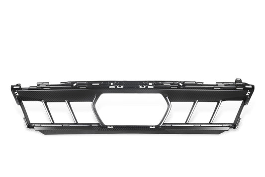 2024 + BMW X5 OEM Style Carbon Fiber Front Lower Grille | G05 LCI Additional Accessories