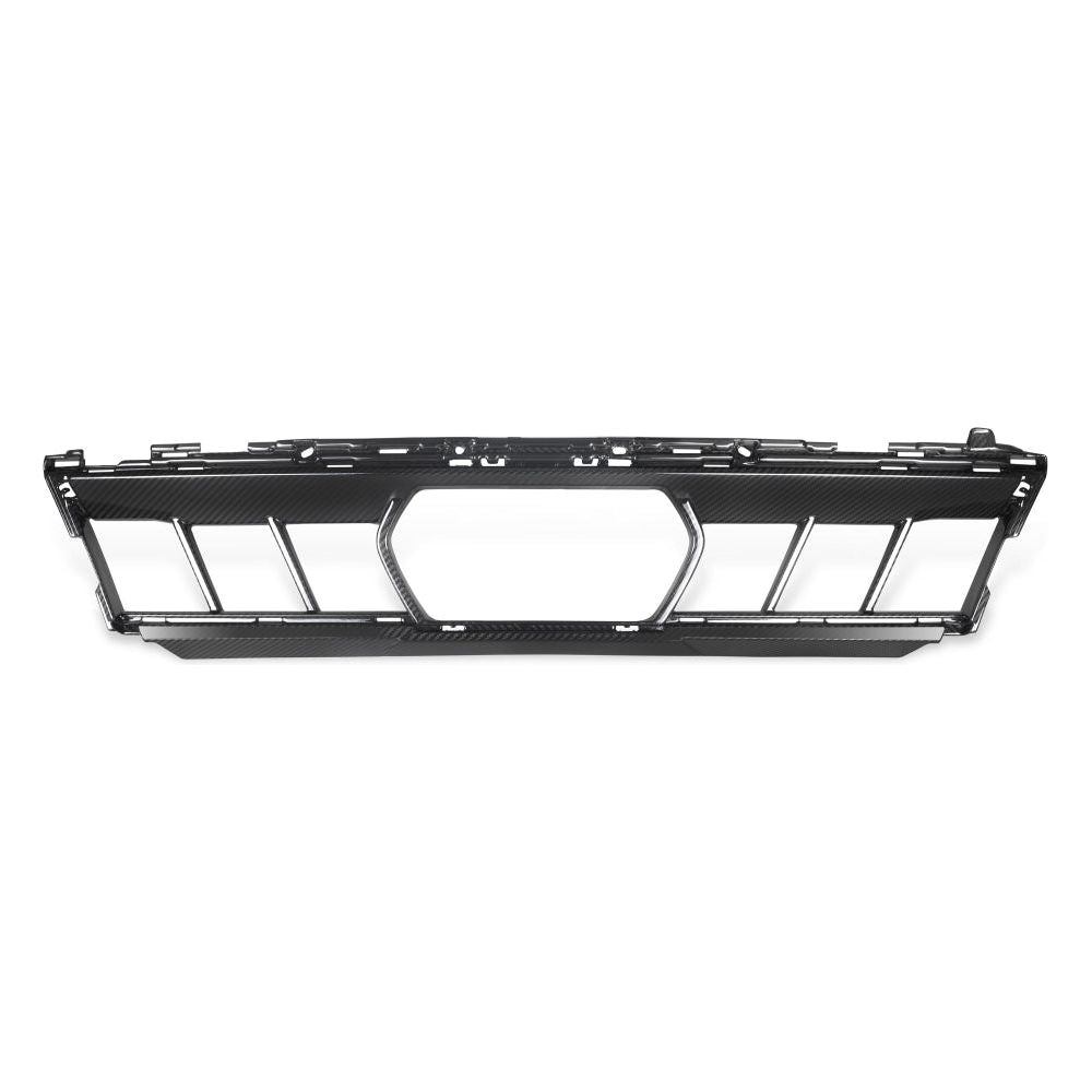 2024 + BMW X5 OEM Style Carbon Fiber Front Lower Grille | G05 LCI Additional Accessories