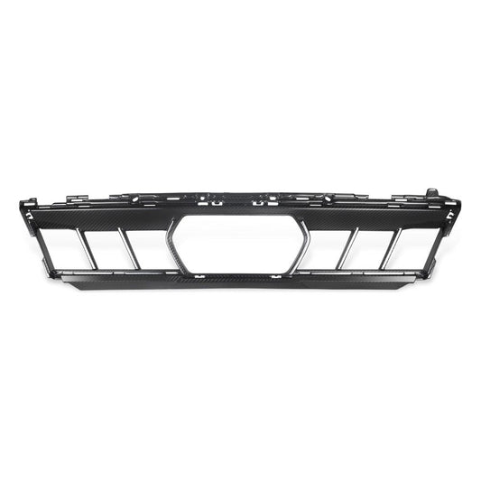 2024 + BMW X5 OEM Style Carbon Fiber Front Lower Grille | G05 LCI Additional Accessories