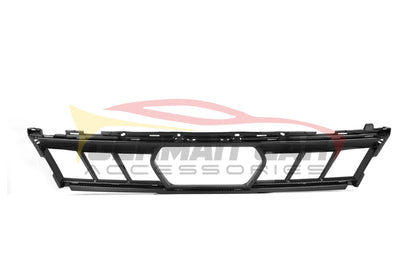 2024 + BMW X5 OEM Style Carbon Fiber Front Lower Grille | G05 LCI Additional Accessories