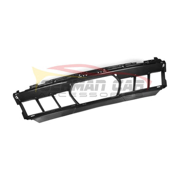 2024 + BMW X5 OEM Style Carbon Fiber Front Lower Grille | G05 LCI Additional Accessories