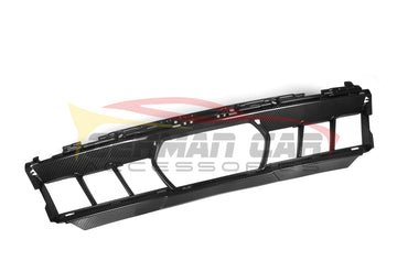 2024 + BMW X5 OEM Style Carbon Fiber Front Lower Grille | G05 LCI Additional Accessories