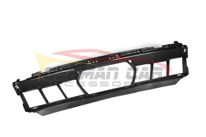 2024 + BMW X5 OEM Style Carbon Fiber Front Lower Grille | G05 LCI Additional Accessories