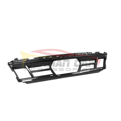 2024 + BMW X5 S Style Carbon Fiber Front Lower Grille | G05 LCI Additional Accessories