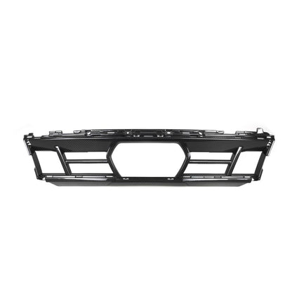 2024 + BMW X5 S Style Carbon Fiber Front Lower Grille | G05 LCI Additional Accessories