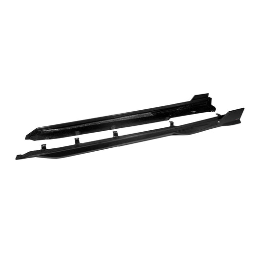 2024 + BMW X5 S Style Carbon Fiber Side Skirts | G05 LCI Side Skirts