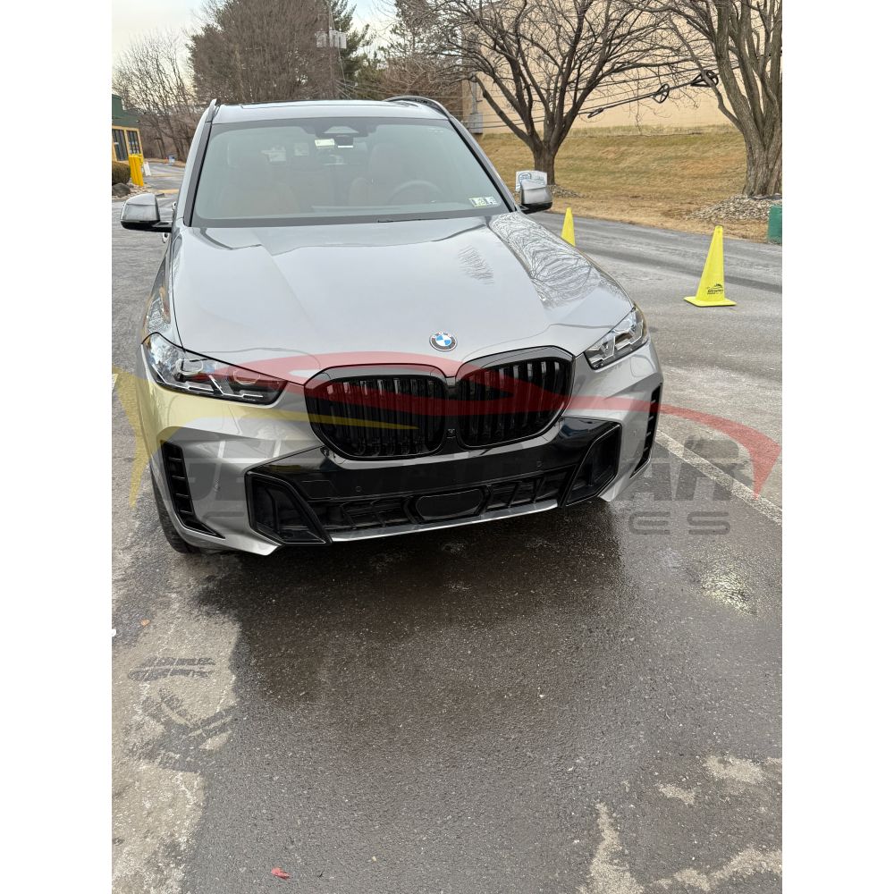 2024+ BMW X5 Single Slat Kidney Grilles | G05 LCI Kidney Grilles