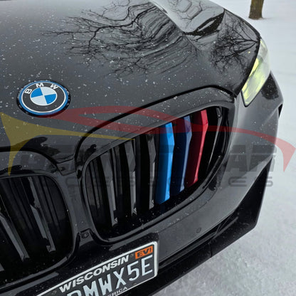 2024+ BMW X5 Single Slat Kidney Grilles | G05 LCI Kidney Grilles