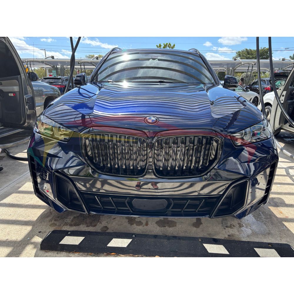 2024 + BMW X5 Single Slat Kidney Grilles | G05 LCI Kidney Grilles