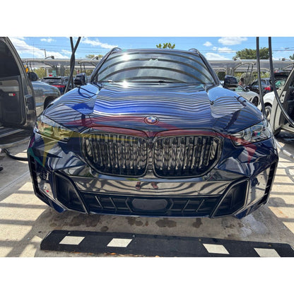2024 + BMW X5 Single Slat Kidney Grilles | G05 LCI Kidney Grilles