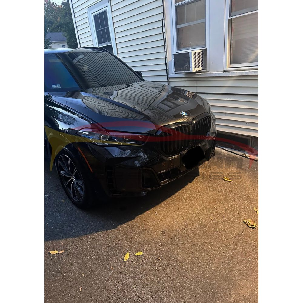 2024+ BMW X5 Single Slat Kidney Grilles | G05 LCI Kidney Grilles