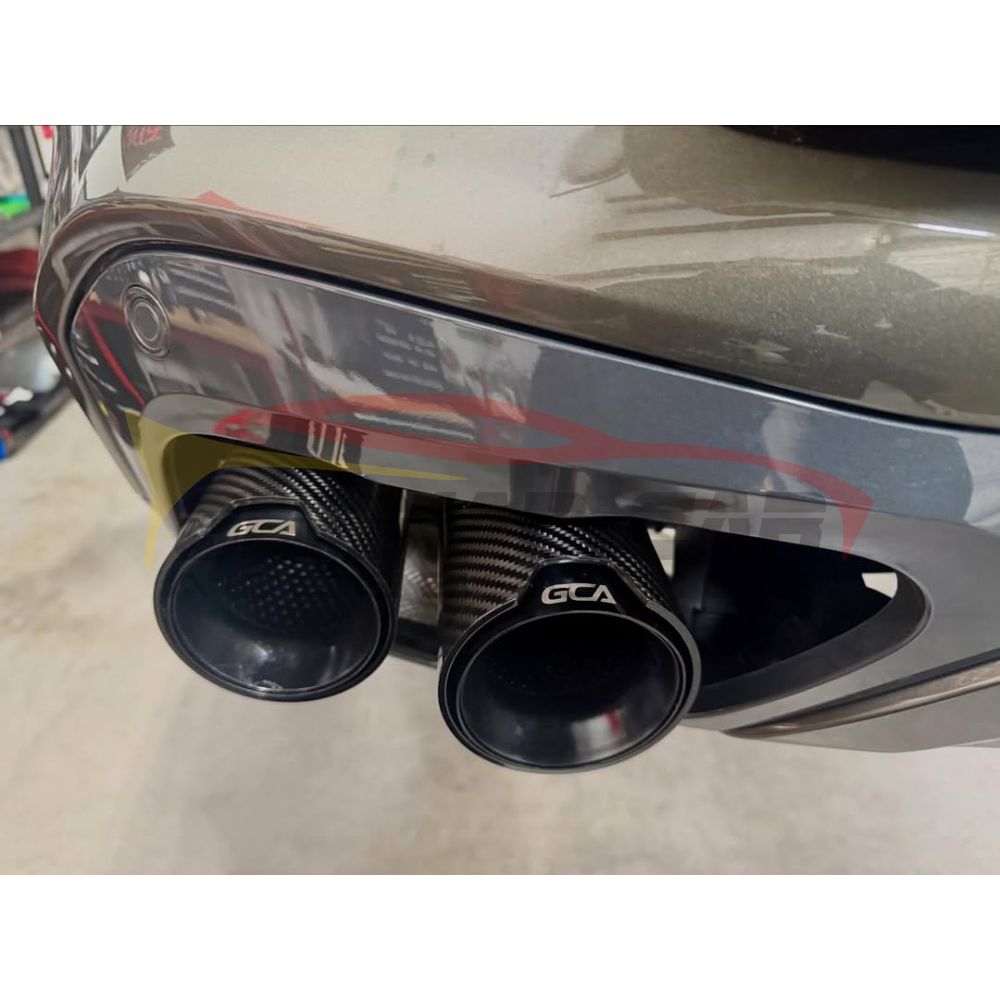 2024+ BMW X5/X6 M60i Valved Sport Exhaust System | G05/G06 X5/X6 M60i Exhausts