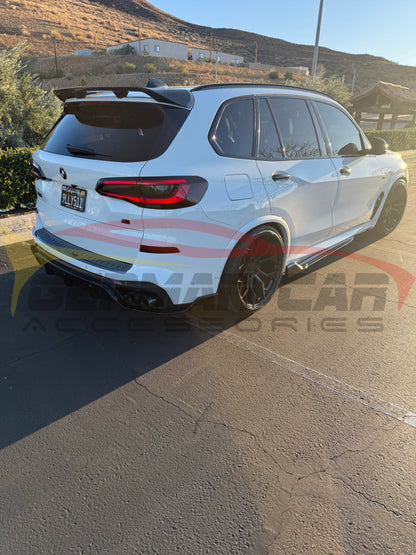 2019 + BMW X5/X6 Valved Sport Exhaust System | G05/G06 X5/X6 Exhausts