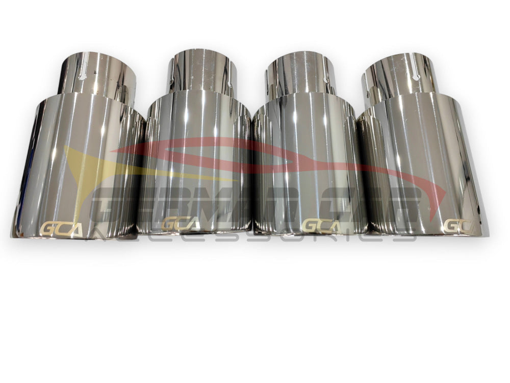 2019 + Bmw X5/X6 Valved Sport Exhaust System | G05/G06