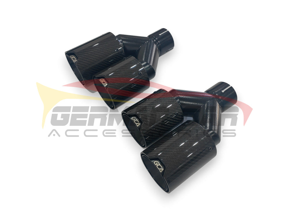 2019 + Bmw X5/X6 Valved Sport Exhaust System | G05/G06