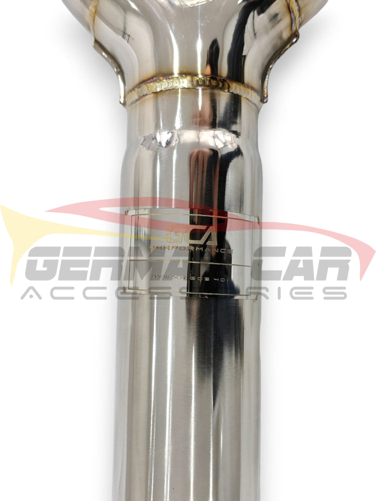 2019 + Bmw X5/X6 Valved Sport Exhaust System | G05/G06