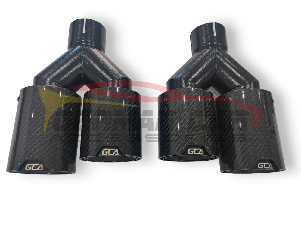2019 + Bmw X5/X6 Valved Sport Exhaust System | G05/G06