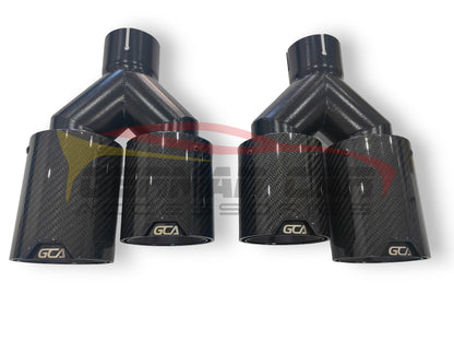 2019 + Bmw X5/X6 Valved Sport Exhaust System | G05/G06
