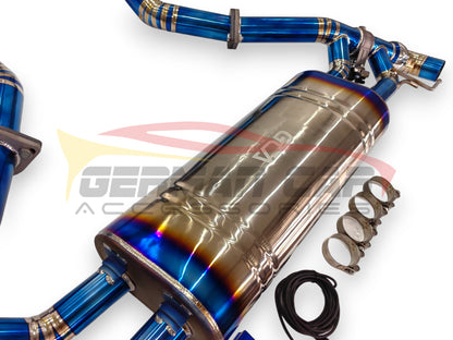 2019 + Bmw X5/X6 Valved Sport Exhaust System | G05/G06