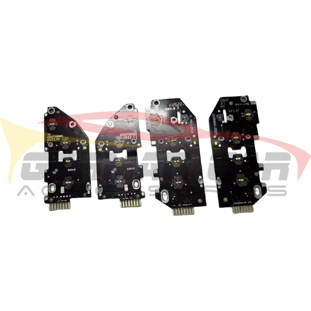 2024 + BMW X5/X6/X5M/X6M CSL Style Headlights Yellow DRL Modules | G05/G06/F95/F96 Headlights