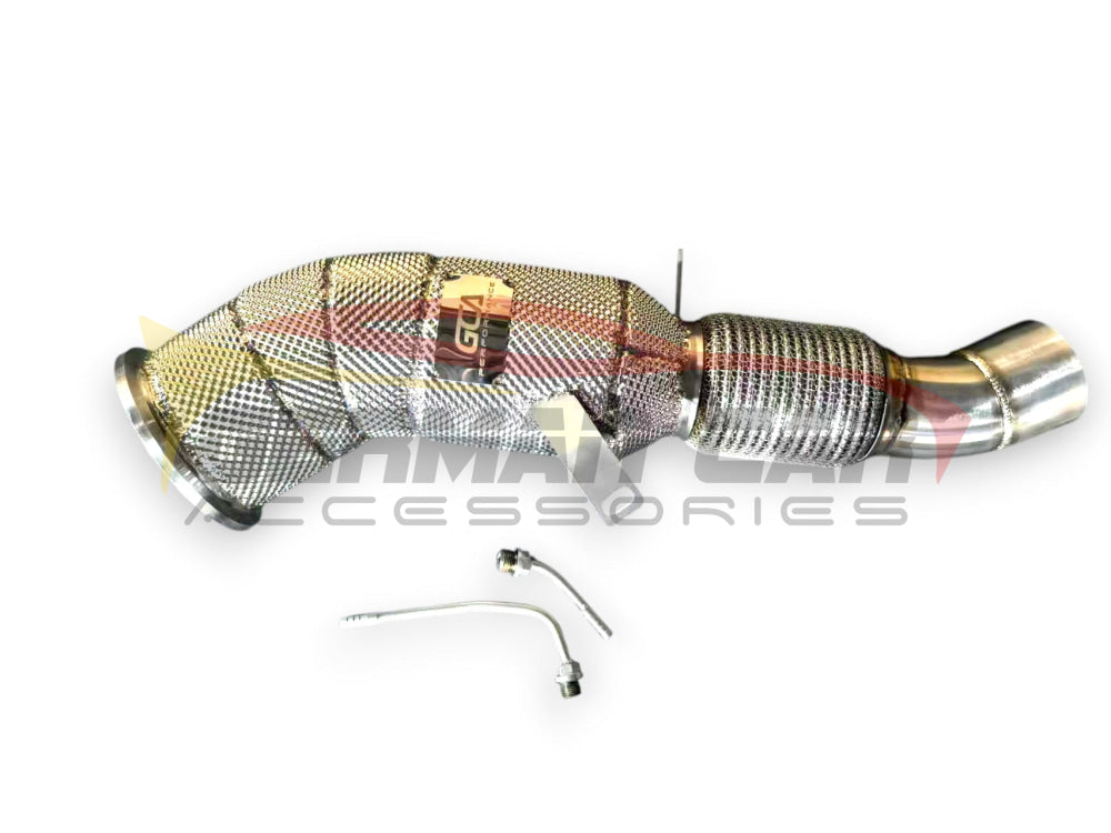 2024 + BMW X5/X6/X7 Downpipe | G05/G06/G07 X5/X6/X7 Downpipes