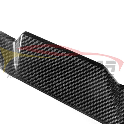 2019 + BMW X5M Carbon Fiber Rear Bumper Canards | F95 Additional Accessories