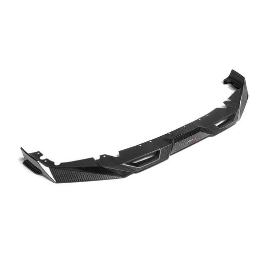2024 + BMW X5M S Style Carbon Fiber Front Lip | F95 LCI Front Lips/Splitters