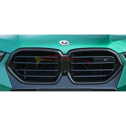 2024 + BMW X5M/X6M Carbon Fiber Grille Frame | F95/F96 LCI Kidney Grilles