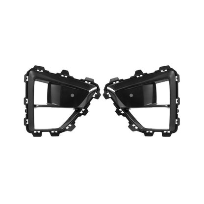 2024 + BMW X5M/X6M OEM Style Carbon Fiber Front Air Duct | F95/F96 LCI Additional Accessories