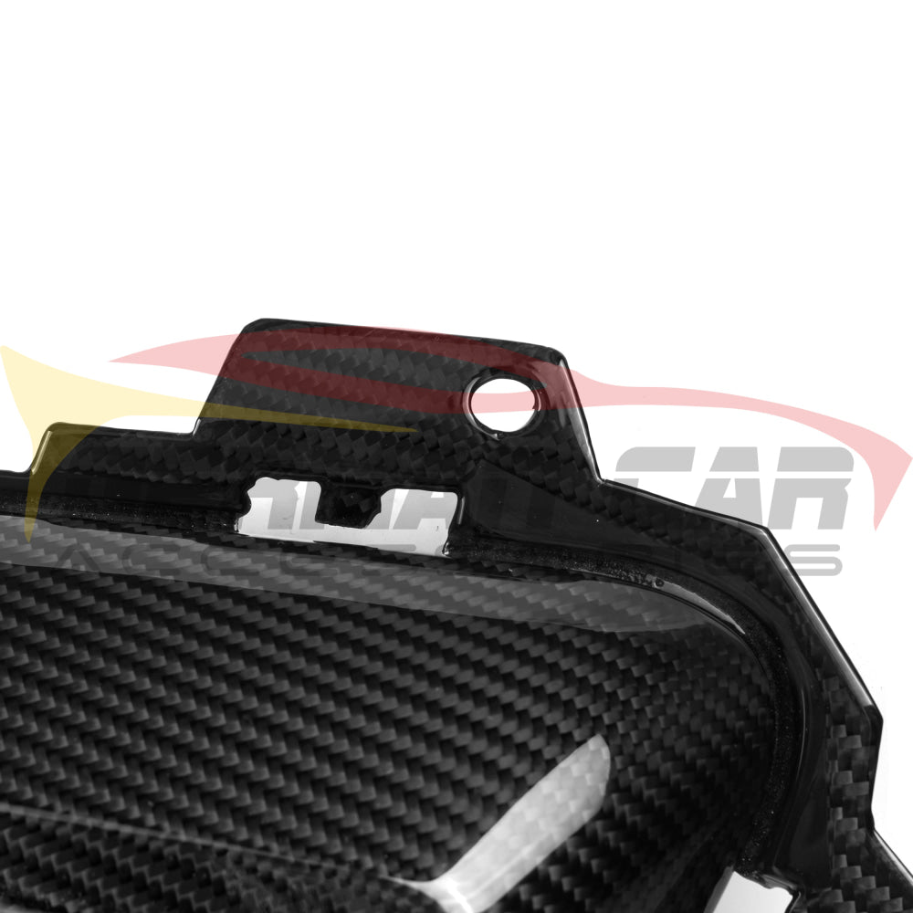 2024 + BMW X5M/X6M S Style Carbon Fiber Front Air Duct | F95/F96 LCI Additional Accessories