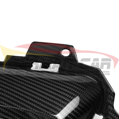 2024 + BMW X5M/X6M S Style Carbon Fiber Front Air Duct | F95/F96 LCI Additional Accessories