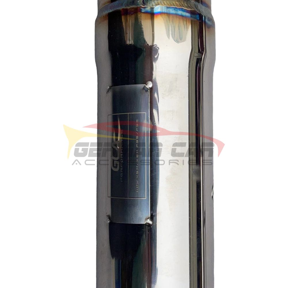 2019 + Bmw X5M/X6M Valved Sport Exhaust System | F95/F96