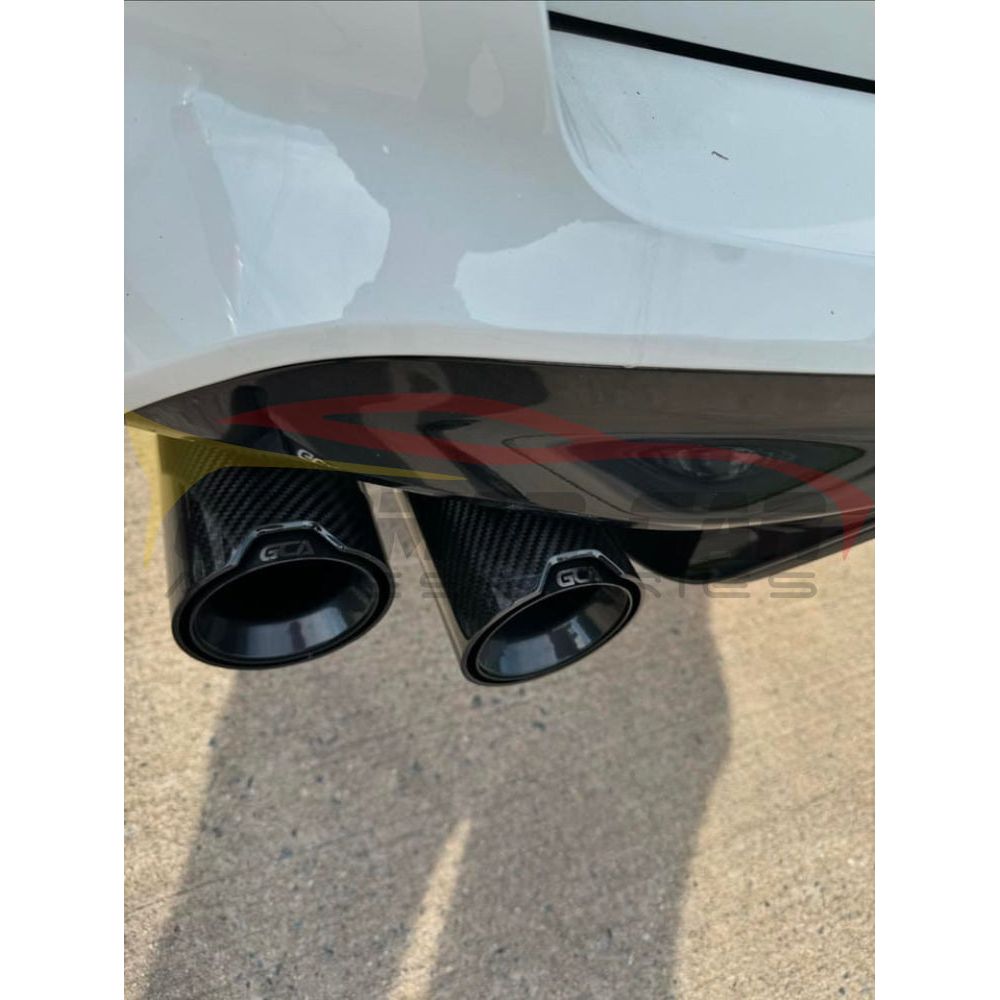 2019 + Bmw X5M/X6M Valved Sport Exhaust System | F95/F96