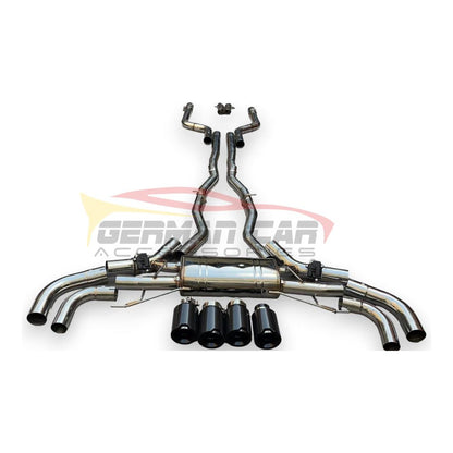 2019 + Bmw X5M/X6M Valved Sport Exhaust System | F95/F96