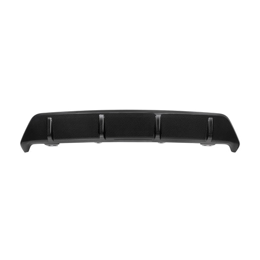 2024 + BMW X6 M Performance Style Carbon Fiber Rear Diffuser | G06 LCI Rear Diffusers
