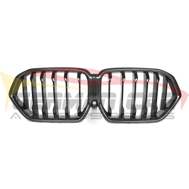 2024 + BMW X6 Single Slat Kidney Grilles | G06 LCI Kidney Grilles
