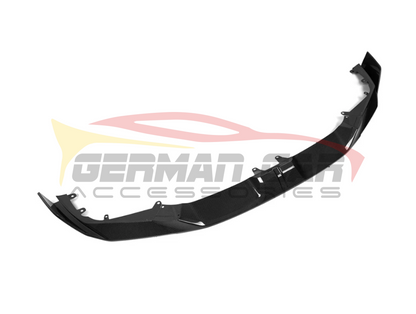 2024 + BMW X6M S Style Carbon Fiber Front Lip | F96 LCI Front Lips/Splitters