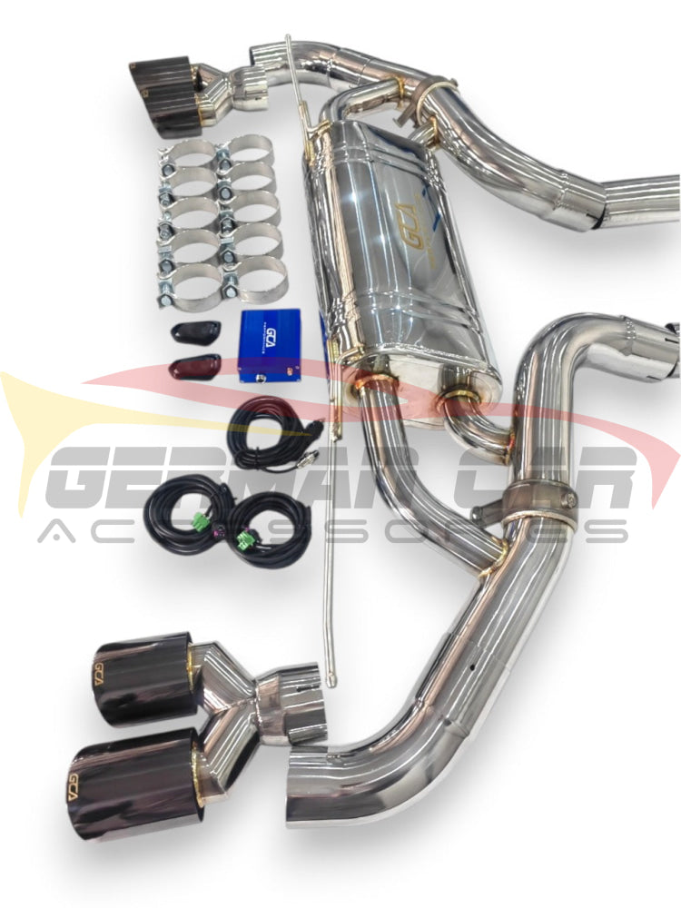 2019 + BMW X7 Valved Sport Exhaust System | G07 X7 Exhausts