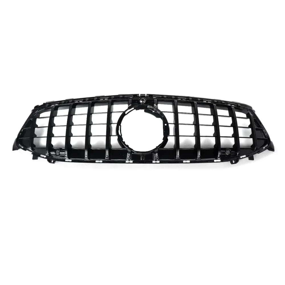 2024+ Mercedes-Benz CLA GTR Style Front Grille | W118/C118 Gloss Black Front Grilles