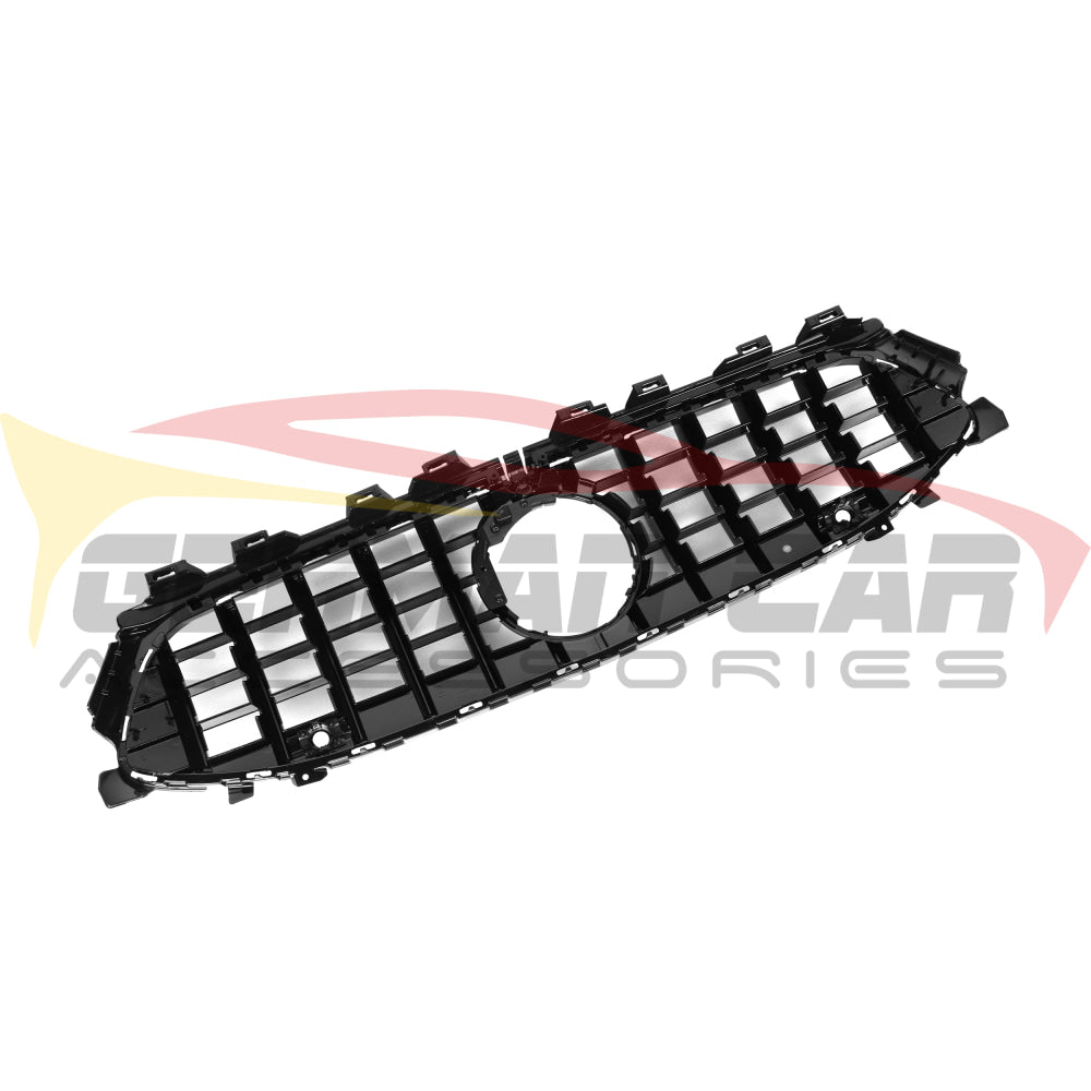 2024+ Mercedes-Benz CLA GTR Style Front Grille | W118/C118 Front Grilles