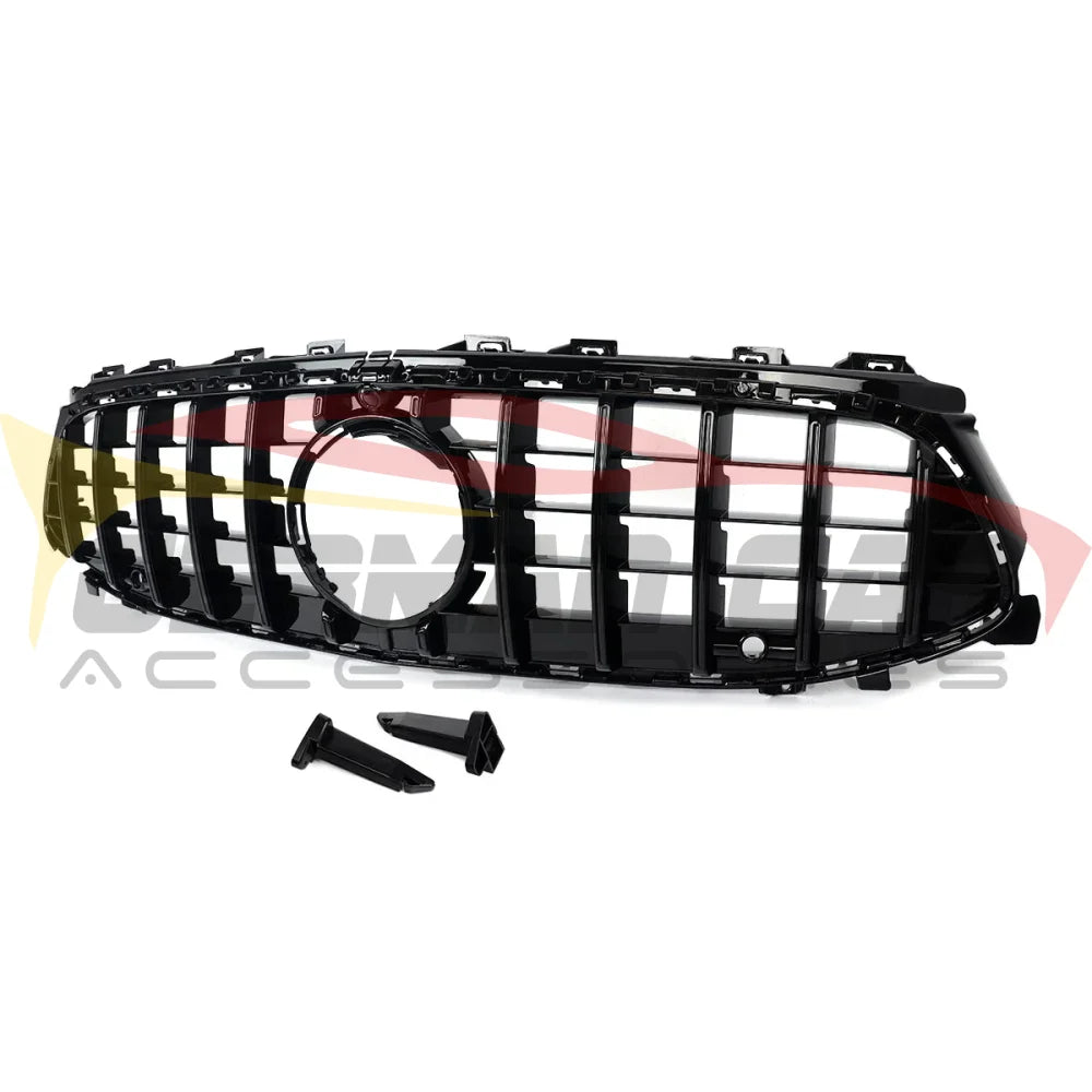 2024+ Mercedes-Benz CLA GTR Style Front Grille | W118/C118 Front Grilles