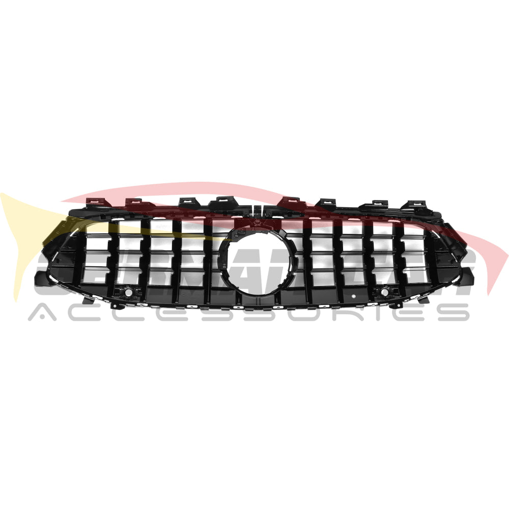 2024+ Mercedes-Benz CLA GTR Style Front Grille | W118/C118 Front Grilles