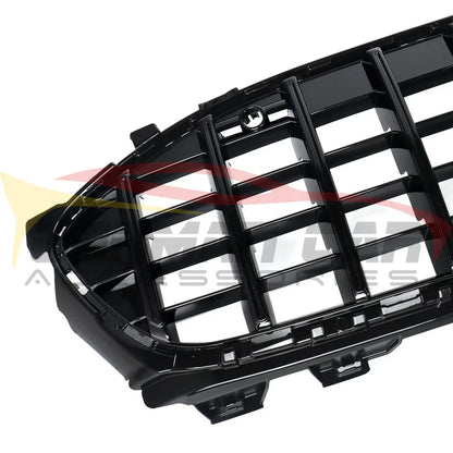 2024+ Mercedes-Benz CLA GTR Style Front Grille | W118/C118 Front Grilles