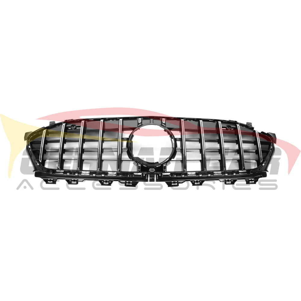 2024+ Mercedes-Benz CLA GTR Style Front Grille | W118/C118 Front Grilles