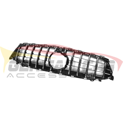 2024+ Mercedes-Benz CLA GTR Style Front Grille | W118/C118 Front Grilles