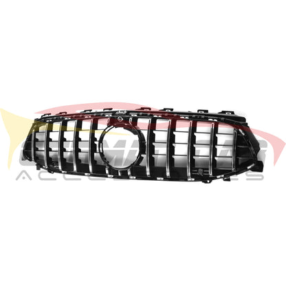 2024+ Mercedes-Benz CLA GTR Style Front Grille | W118/C118 Front Grilles