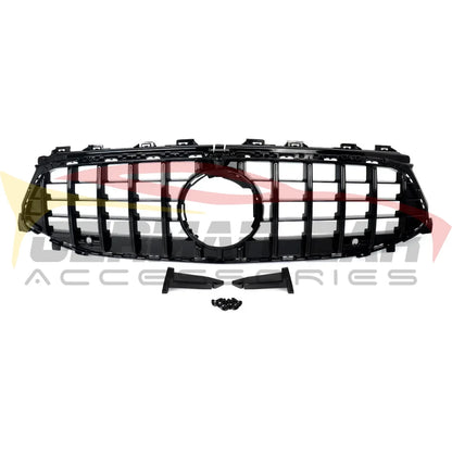 2024+ Mercedes-Benz CLA GTR Style Front Grille | W118/C118 Front Grilles