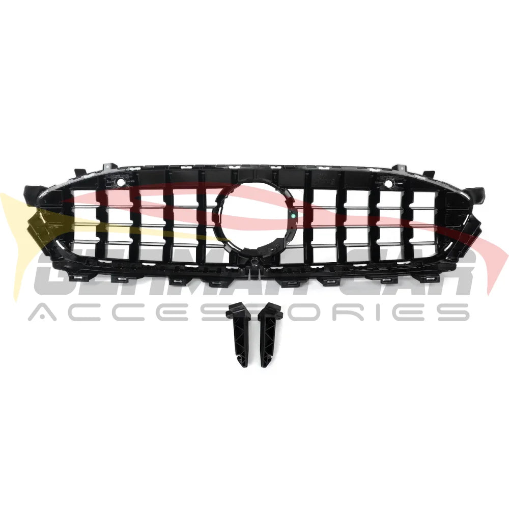 2024+ Mercedes-Benz CLA GTR Style Front Grille | W118/C118 Front Grilles